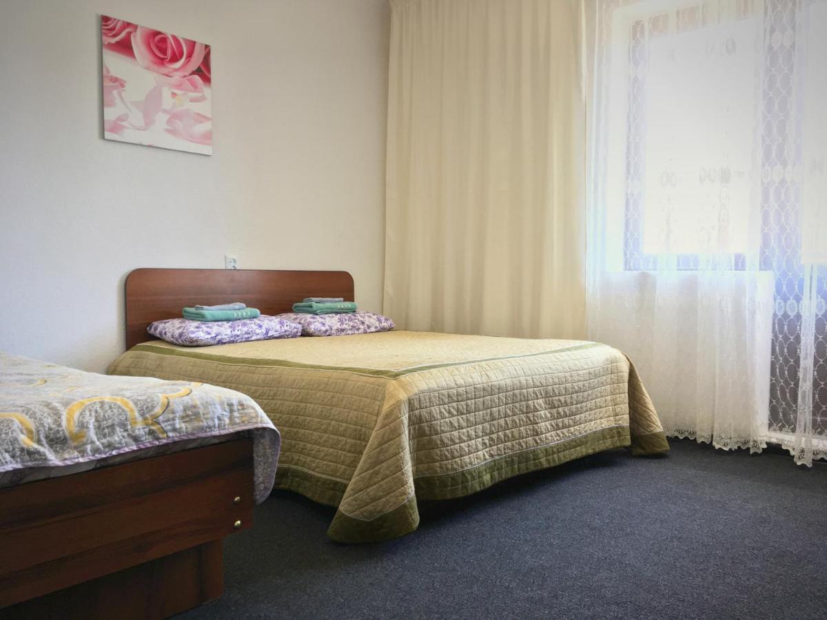 Wings Art Hotel Cholpon-Ata Kültér fotó