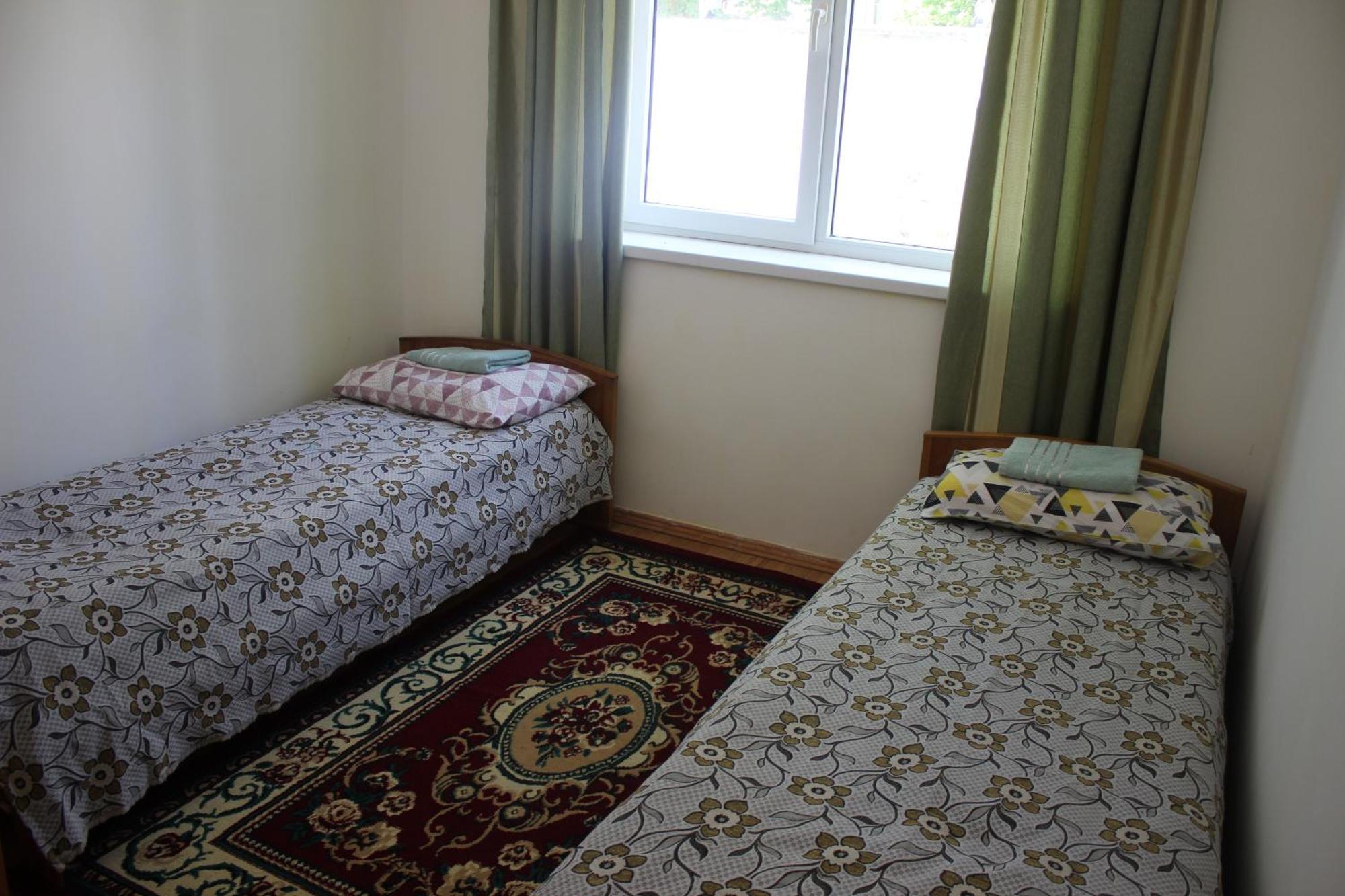 Wings Art Hotel Cholpon-Ata Kültér fotó