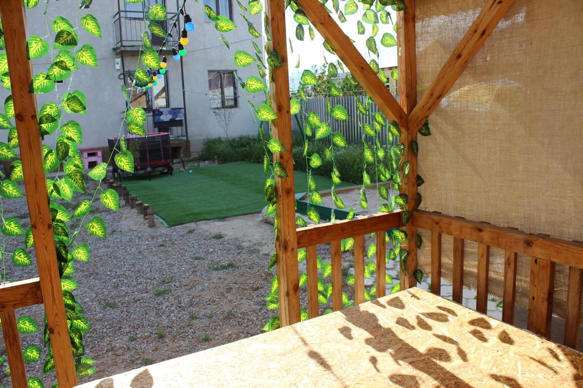 Wings Art Hotel Cholpon-Ata Kültér fotó