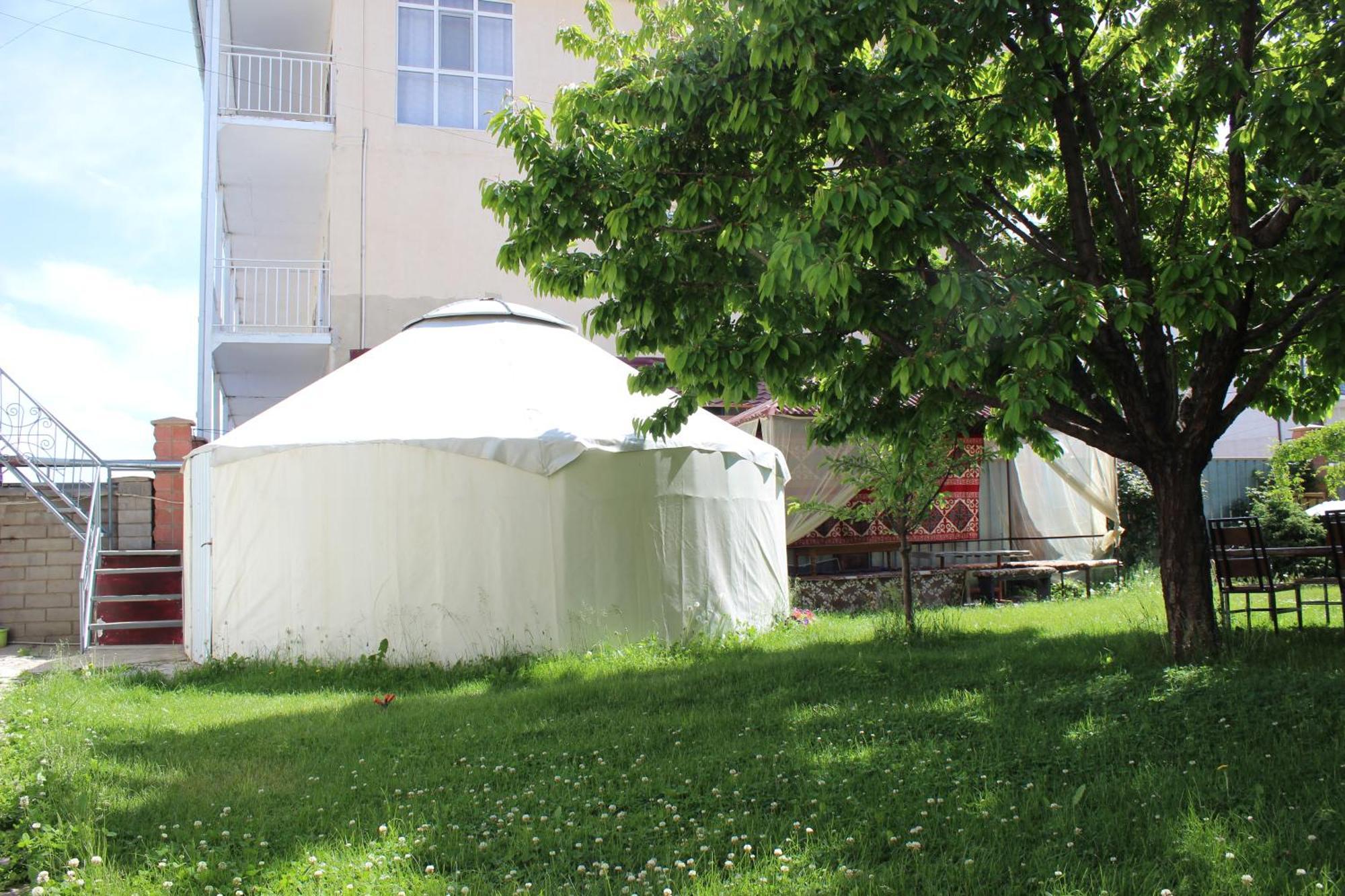 Wings Art Hotel Cholpon-Ata Kültér fotó