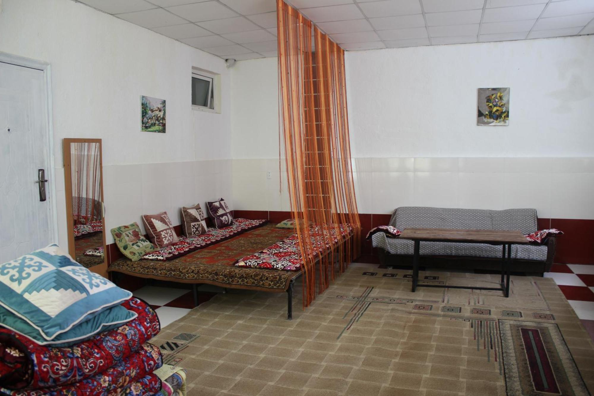 Wings Art Hotel Cholpon-Ata Kültér fotó