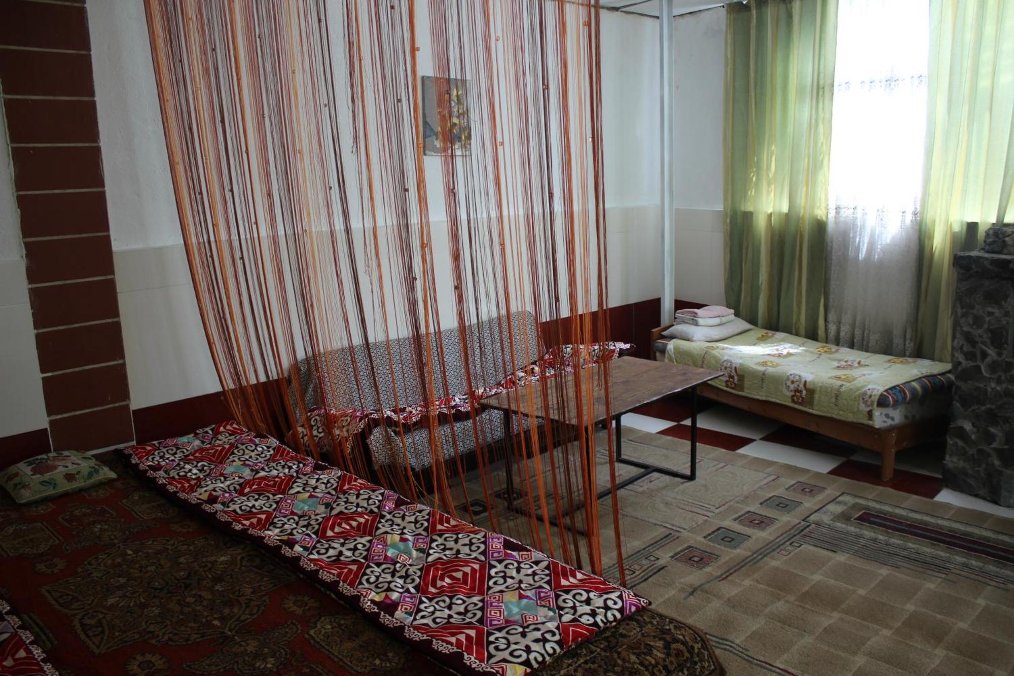 Wings Art Hotel Cholpon-Ata Kültér fotó