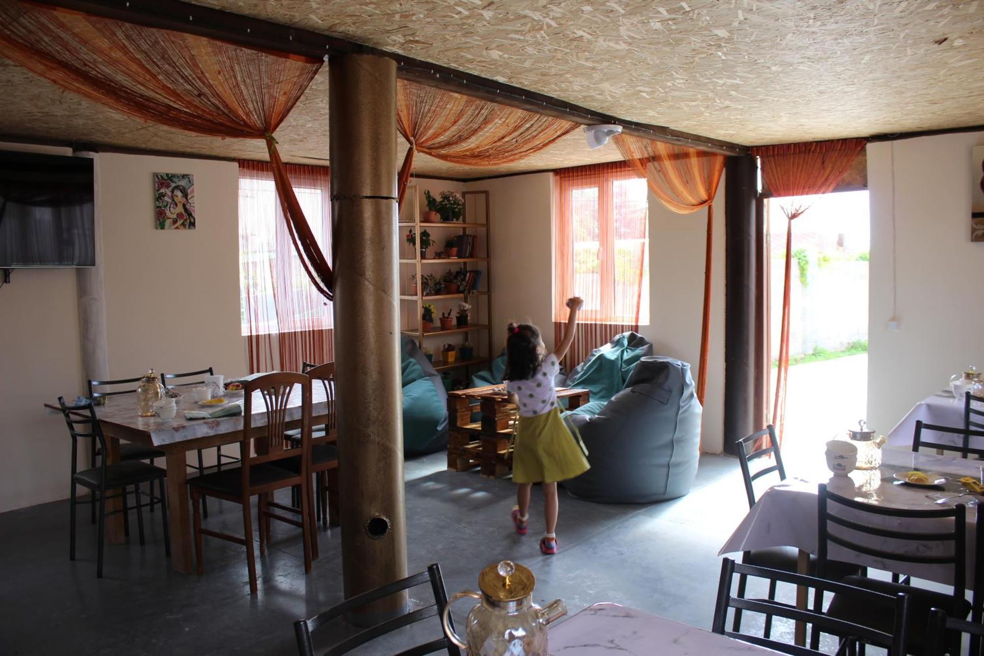 Wings Art Hotel Cholpon-Ata Kültér fotó