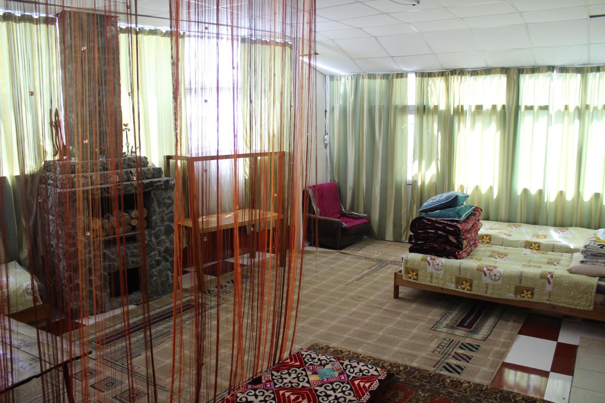 Wings Art Hotel Cholpon-Ata Kültér fotó
