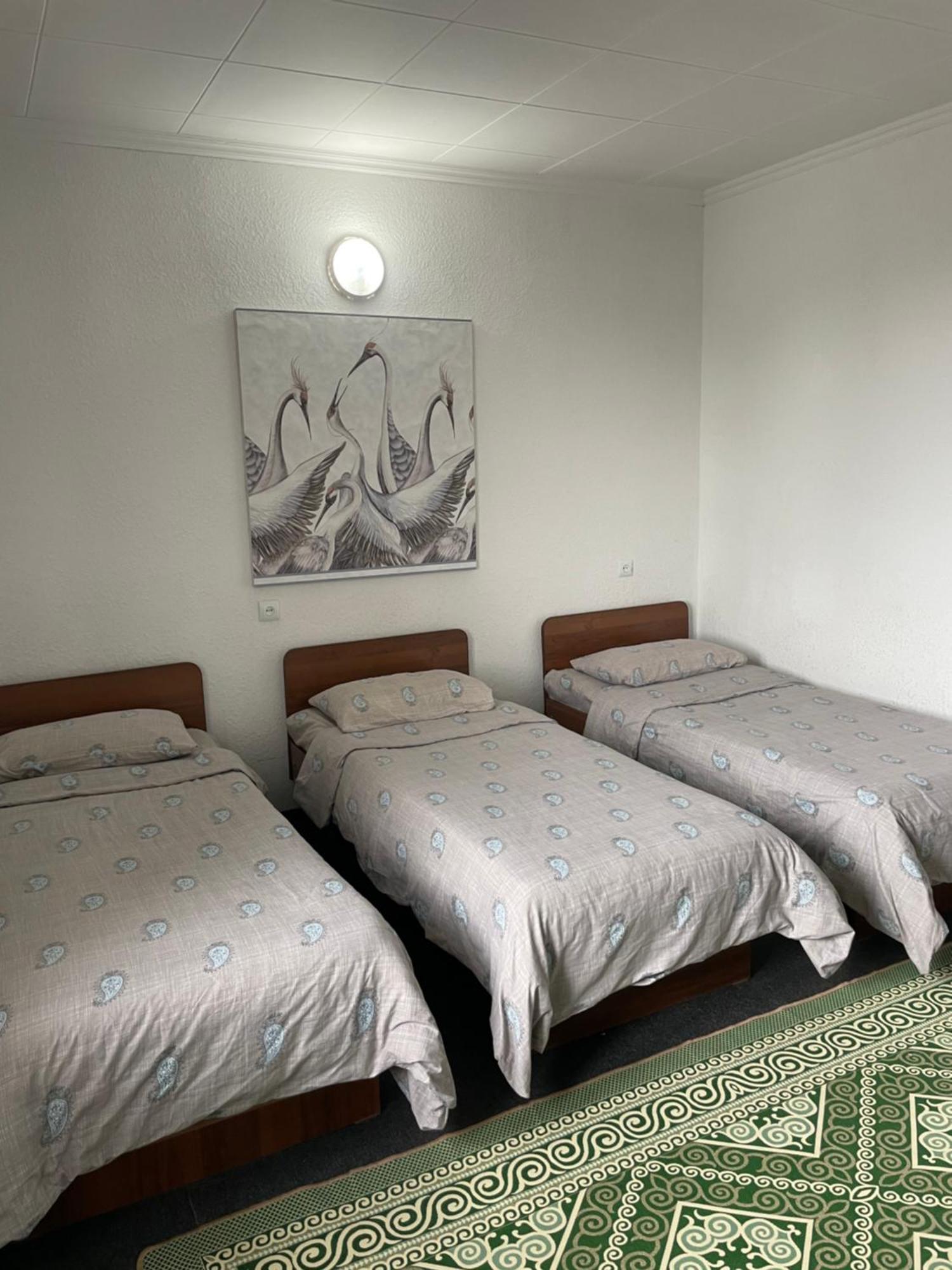 Wings Art Hotel Cholpon-Ata Kültér fotó